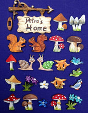 Lade das Bild in den Galerie-Viewer, Vogelhaus aus Holz Wichtelhausbasteln, Holzartikel zum Bemalen , Fairyhouse Landschaften , Vogelhaus für Fairy House, Vogelhaus für landschaft, Fairyhouse , Holzartikel zum Basteln , Wichtelhaus , Vogelhaus aus Holz, Bastelideen für fairy house , Fairyhousezumbasteln , WHL 6594SB