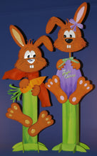 Lade das Bild in den Galerie-Viewer, Hase für Kantholz aus Holz, Leibgarde Osterhasen gestalten, Bastelideen für Ostern, Basteln für Osterdeko, Bastelset aus Holz, Osterbasteln mit Kindern einfach, Osterdekoration aus Holz gestalten, Osterdeko selbst gestalten, Ostergeschenk selber basteln, Hasen aus Holz zum Basteln, basteln mit Kindern, Hasen aus Holz basteln, Basteln zu Ostern mit Kindern, Osterhasen aus Holz bemalen, Osterbasteln einfach mit Kindern, Osterbasteln mit Kindern einfach, Osterbasteln einfach mit Kindern, Basteln zu Ostern mi