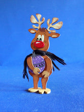 Lade das Bild in den Galerie-Viewer, Rentier aus Holz,
Standfigur Weihnachtsdekoration, Weihnachtsbasteln, Rentier aus Holz, Winter Tiere basteln mit Holz, Rentier zu Weihnachten gestalten, Weihnachtsdeko gestalten, basteln mit Kindern, Bastelidee Weihnachten, weihnachtliches Bastelset, Bastelset Weihnachten, Rentier zum stellen malen, Geschenkidee für Weihnachten, Bastelset Weihnachten, Bastelidee Weihnachten, Rentier aus Holz, Winter Tiere basteln mit Holz, Weihnachtsdekoration, basteln mit Kindern, Weihnachtsdeko gestalten, weihnachtliche