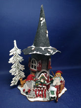 Lade das Bild in den Galerie-Viewer, Wichtel aus Holz zum hinstellen Wichtellandschaft, Wichtelfrau , Fairyhouse Landschaften , Fairyhouse , Fairyhousezumbasteln , Wichtel aus Holz, Bastelideen für fairy house , Wichtelhaus , Holzartikel zum Bemalen , Wichtelmann, Holzartikel zum Basteln , Wichtelhausbasteln, Wichtel für Fairy House, WHL 6588SB