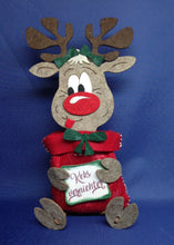 Lade das Bild in den Galerie-Viewer, Bastelideen Nikolaus, Nähen für Kinder, Basteln mit Kindern Weihnachten einfach, Bastelideen aus Filz, Weihnachtsgeschenke, Rentiere basteln, Geschenkidee Weihnachten, Nähen mit Kindern, Weihnachtsbasteln, Basteln mit Kindern Winter, Nähen für Anfänger, Geschenkidee Nikolaus, Rentiere nähen, Rentiere Nähset, Weihnachtsgeschenke nähen, NRU 4214-S28