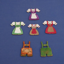 Lade das Bild in den Galerie-Viewer,   Geschenk zum Geburtstag, Dirnd Trachtenhut aus Holz, Lederhose aus Holz, Einladungskarten basteln, Streuteile Holz, Karte zum Geburtstag basteln, Streuteile basteln, Holzteile zum Selbstgestalten, Oktoberfestdeko, Kleine Holzteile, Deco Bierfeste, Holzteile bemalen, Basteln mit Holz, Holzteilechen, Streuteile diy, Tischdeko selber machen, Maßkrug aus Holz, Basteln mit Holzteilen, Basteln mit Kindern, Deco für Gartenparty,  OFH 6705