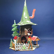 Lade das Bild in den Galerie-Viewer, Brunnen aus Holz Wichtelhaus , Bank aus Holz, Holzartikel zum Basteln , Holzartikel zum Bemalen , Fairyhouse Landschaften , Bastelideen für fairy house , Fairyhouse , Fairyhousezumbasteln , Wichtelhausbasteln, Brunnen aus Holz, Wichtellandschaft, Eimer aus Holz zum bemalen, WHL 6533SB