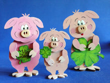 Lade das Bild in den Galerie-Viewer, Blätter für den Herbst, Blätter für Hochzeit, Blätter für Geburtstagsdeko, Kleeblatt zum Basteln, Kleeblatt zur Deko, Blätter als Streudeko, Kleeblatt aus Holz, Blätter zum selbst Gestalten, Blätter zum Bemalen, Blätter für Geldgeschenke, Blätter zum Basteln, Blätter aus Holz, KLH 4109