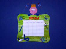 Lade das Bild in den Galerie-Viewer,   Holzteile, Kleine Holzteile, Formen aus Holz, Holzteile bemalen, Basteln mit Kindern, Basteln mit Holzteilen, Streuteile diy, Streuteile basteln, Basteln mit Holz, Streuteile Holz, Kreis aus Holz,  OSH 3325