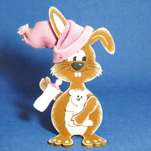 Lade das Bild in den Galerie-Viewer, Babyflasche aus Holz Schnullerflasche basteln, Basteln mit Kindern, Babygeschenke basteln, Babyflasche aus Holz, Geschenk zur Geburt bemalen, Babygeschenke basteln, Bastelset aus Holz, Dekoration mit Kindern gestalten, Dekoration mit Kindern gestalten, Babyflasche aus Holz, Geschenk zur Geburt bemalen, Babygeschenke basteln, Schnullerflasche basteln, Babygeschenke basteln, Basteln mit Kindern, Bastelset aus Holz, BFH 3808