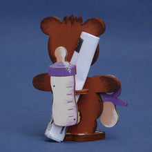 Lade das Bild in den Galerie-Viewer, Babyflasche aus Holz Schnullerflasche basteln, Bastelset aus Holz, Babygeschenke basteln, Geschenk zur Geburt bemalen, Basteln mit Kindern, Dekoration mit Kindern gestalten, Babyflasche aus Holz, Babygeschenke basteln, Geschenk zur Geburt bemalen, Babygeschenke basteln, Babygeschenke basteln, Schnullerflasche basteln, Basteln mit Kindern, Babyflasche aus Holz, Bastelset aus Holz, Dekoration mit Kindern gestalten, BFH 3808