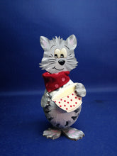 Lade das Bild in den Galerie-Viewer, 4cm Türschild für Küche basteln, Tischdeko selber machen, Basteln mit Holz, Basteln mit Kindern, Holzteile bemalen, Kleine Holzteile, Dekoration für Backstube, Streuteile Holz, Küchenuntensilien zum basteln, Holzteilchen für Küchendeko, Geschenk zum Geburtstag, Basteln mit Holzteilen, Backwaren aus Holz, Backwaren aus Holz, Geschenk zum Geburtstag, Dekoration für Backstube, Tischdeko selber machen, Basteln mit Kindern, Küchenuntensilien zum basteln, Basteln mit Holzteilen, Streuteile Holz, Holzteile bemal