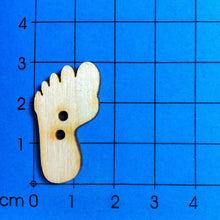 Lade das Bild in den Galerie-Viewer, 3cm Tiereknöpfe, Knopf zum Nähen, Knopf zum Basteln, Knöpfe zum Dekorieren, Fuß Knopf, Knopf aus Holz, Knöpfe zum Bemalen, Knöpfe, Holzknopf, Knöpfe mit Gesicht,  Tiereknöpfe, Knopf zum Basteln, Holzknopf, Knöpfe mit Gesicht, Knöpfe zum Bemalen, Knöpfe, Fuß Knopf, Knopf aus Holz, Knopf zum Nähen, Knöpfe zum Dekorieren,  BUH 4403