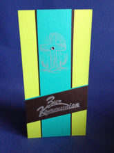 Lade das Bild in den Galerie-Viewer, Stempel Filigran DaVin 16 cm Stempel für Kinder, Stempel mit Holzgriff, Stempelideen, Stempel für Geschenke, Stempel für Holz, Muster Stempel, Stempeln, Stempel für scrapbooking, Stempel für Hochzeit, Stempel für Kartengestaltung, SPG 2616