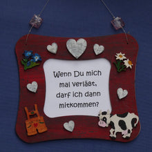 Lade das Bild in den Galerie-Viewer, Schilder für den Eingang, Schilder aus Holz, Basteln mit Holz für Kinder, Schild zur Taufe, Holzideen , Schild fürs Kinderzimmer, Schilder zum Basteln, Holz bemalen, Basteln mit Holz, Schild zum Geburtstag, Schild zur Geburt, Türschild, Bilderrahmen aus Holz, Schild zur Hochzeit basteln, RDH 1710