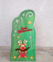 Lade das Bild in den Galerie-Viewer, Stern aus Holz in Dose 3,5cm Geschenkidee für Weihnachten, Weihnachtsbasteln, Sterne aus Holz basteln, Sterne malen, Bastelidee Winter, Weihnachtsdekoration, basteln mit Holz, Winterdeko selbst gestalten, basteln mit Kindern im Winter, Sterne basteln Weihnachten, Weihnachtsdeko gestalten, Deko mit Sternen aus Holz gestalten, STH 50D35