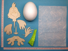 Lade das Bild in den Galerie-Viewer, 22cm Ostergeschenk selber basteln, basteln zu Ostern mit Kindern, Gockel aus Holz bemalen, Küken aus Holz, Bastelideen für Ostern, Ostereier gestalten, Osterbasteln einfach mit Kindern, Osterdeko selbst gestalten, Osterdekoration aus Holz gestalten, basteln für Osterdeko, basteln für Osterdeko, basteln zu Ostern mit Kindern, Osterbasteln einfach mit Kindern, Ostergeschenk selber basteln, Küken aus Holz, Ostereier gestalten, Osterdekoration aus Holz gestalten, Bastelideen für Ostern, Gockel aus Holz bemale