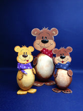 Lade das Bild in den Galerie-Viewer, Dicker Bär aus Holz und Styropor Deko mit Kindern gestalten, Bastelideen Tiere, Teddys selber machen, Geschenke zur Geburt, Bär zum Basteln, Tiere aus Holz, Bastelideen mit Styropor, Basteln für Kinder, Geburtstagsgeschenk basteln, Basteln mit Kindern, Tiere selber basteln, Jahresdeko Tiere, Bastelideen mit Styropor, Tiere aus Holz, Geburtstagsgeschenk basteln, Jahresdeko Tiere, Basteln mit Kindern, Deko mit Kindern gestalten, Bastelideen Tiere, Basteln für Kinder, Teddys selber machen, Tiere selber baste