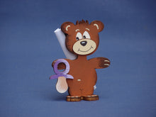 Lade das Bild in den Galerie-Viewer, Schnuller aus Holz Babygeschenke basteln, Dekoration mit Kindern gestalten, Geschenke zur Taufe gestalten, Babygeschenke malen, Basteln für Kindern, Geschenke zur Geburt basteln, Schnuller aus Holz, Bastelset aus Holz,  Babygeschenke basteln, Babygeschenke malen, Schnuller aus Holz, Geschenke zur Geburt basteln, Bastelset aus Holz, Geschenke zur Taufe gestalten, Dekoration mit Kindern gestalten, Basteln für Kindern,  BSH 4010