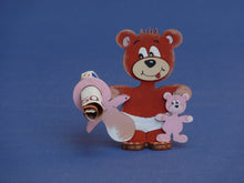 Lade das Bild in den Galerie-Viewer, Schnuller aus Holz Basteln für Kindern, Geschenke zur Taufe gestalten, Geschenke zur Geburt basteln, Bastelset aus Holz, Dekoration mit Kindern gestalten, Babygeschenke malen, Schnuller aus Holz, Babygeschenke basteln,  Babygeschenke basteln, Babygeschenke malen, Bastelset aus Holz, Basteln für Kindern, Schnuller aus Holz, Geschenke zur Taufe gestalten, Geschenke zur Geburt basteln, Dekoration mit Kindern gestalten,  BSH 4010