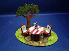 Lade das Bild in den Galerie-Viewer, Regal, Tisch, Stühle aus Holz für Fairy House Fairyhousezumbasteln , Grill für Fairy House, Fairy House Innenleben, Holzartikel zum Basteln , Wichtellandschaft, Grill aus Holz, Fairyhouse , Fairyhouse Landschaften , Wichtelhausbasteln, Holzartikel zum Bemalen , Bastelideen für fairy house , Wichtelhaus , WHL 6552SB