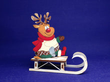 Lade das Bild in den Galerie-Viewer, 10cm Tiere basteln mit Holz, Bastelidee Weihnachten, Rentier aus Holz basteln, Rentiere malen, Weihnachtsdeko gestalten, weihnachtliches Bastelset, Geschenkidee für Weihnachten, Rentiere im Winter gestalten, Weihnachtsbasteln, basteln mit Kindern einfach, Weihnachtendeko gestalten, Weihnachtsdekoration, Geschenkidee für Weihnachten, Weihnachtsbasteln, Rentier aus Holz basteln, basteln mit Kindern einfach, Weihnachtsdekoration, Tiere basteln mit Holz, Rentiere malen, weihnachtliches Bastelset, Bastelidee W