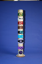 Lade das Bild in den Galerie-Viewer, Cappucino Schriftzug aus Holz Schriftzug Bastelartikel, Geschenke verzieren, Schriftzüge bemalen, Holzkunst, Schriftzüge aus Holz, Bastelideen mit Holz, Holzteile bemalen, Cafe Schriftzüge , Eingangsschild, Basteln mit Holz, Küche Schriftzug, SZH 4709