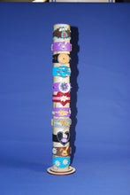 Lade das Bild in den Galerie-Viewer, Hasenkopf als Knopf 4 cm Knöpfe zum Dekorieren, Knöpfe zum Bemalen, Knöpfe, Knopf zum Nähen, Holzknopf, Hasen Knopf, Tiereknöpfe, Knopf aus Holz, Knöpfe mit Gesicht, Knopf zum Basteln, BUH 4704