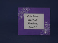 Lade das Bild in den Galerie-Viewer, Stempel filigran DaVin 10 cm Stempel für Holz, Stempeln, Stempelideen, Stempel für Hochzeit, Stempel für Kartengestaltung, Stempel für scrapbooking, Muster Stempel, Stempel für Geschenke, Stempel für Kinder, Stempel mit Holzgriff, SPG 1010