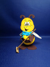 Lade das Bild in den Galerie-Viewer, Biene aus Holz mit Styropor-Bauch
Bienen malen mit Kinder, Deko mit Kindern gestalten, Bienen basteln mit Kindern, Frühjahrsdekoration basteln, Bienen bemalen, Holzbastelzubehör, Bastelzubehör aus Holz, Holzbastelartikel, Bastelset für Kinder, Bastelideen für Kinder, Bienenbastelset, Kindergeburtstagsbasteln, Bastelmaterial aus Holz, Styropor gestalten, Bastelmaterial aus Holz, Kindergeburtstagsbasteln, Bastelideen für Kinder, Bastelzubehör aus Holz, Bienen malen mit Kinder, Bienen basteln mit Kindern, B
