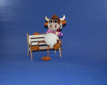 Lade das Bild in den Galerie-Viewer, Kuh Funny Schlenker Bastelsets zum Trockenfilzen /
Nadelfilzen Basteln mit Filz, Tiere trocken filzen, Filzen mit Kindern, Kuh zum Filzen, Nadelfizen, Basteln mit Kindern, Lustige Figuren zum Filzen, Bastelideen zum Filzen, Filzset, Filzen mit Kindern, Kuh zum Filzen, Lustige Figuren zum Filzen, Basteln mit Filz, Bastelideen zum Filzen, Tiere trocken filzen, Nadelfizen, Filzset, Basteln mit Kindern, RGH 6704SB