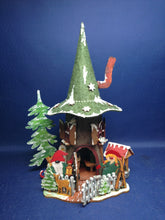Lade das Bild in den Galerie-Viewer, Tannenbaum aus Holz Winterlandschaft für Fairy House, Wichtelhaus , Wichtellandschaft, Tannenbaum zum Bemalen, Fairy housezumbasteln , Holzarikel zum Bemalen , Wichtelhausbasteln, Fairy house Landschaften , Tannenaum für Fairy House, Fairy house , Holzartikel zum Basteln , Tannenbaum aus Holz, Bastelideen für fairy house , WHL 6566SB