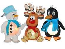 Lade das Bild in den Galerie-Viewer, Rentier aus Holz mit Acrylkugelbauch zum Beleuchten Bastelset Rentier, Winter-Deko gestalten, Weihnachtsdeko basteln, Tiere aus Holz gestalten, Tiere basteln mit Holz, Dekoration mit Kindern gestalten, Rentier für Lichterketten basteln, Winterdeko basteln, Nachtlicht für Kinder basteln, Basteln mit Kindern, Winter-Bastelidee für Kinder , Bastelset aus Holz, Figuren bemalen, Figuren bemalen, Weihnachtsdeko basteln, Winter-Bastelidee für Kinder , Dekoration mit Kindern gestalten, Winterdeko basteln, Bastel