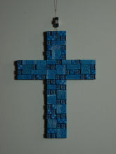 Lade das Bild in den Galerie-Viewer, Stempel Mosaik Borde Schach 7 cm Stempel für Geschenke, Stempel für Kartengestaltung, Stempel für Hochzeit, Stempeln, Stempel für Holz, Mosaik Stempel, Stempelideen, Stempel für scrapbooking, Stempel mit Holzgriff, Stempel für Kinder, SPG 1807