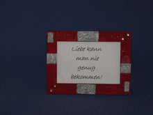 Lade das Bild in den Galerie-Viewer, Stempel Mosaik mit Herzen 7 cm Stempelideen, Stempel mit Holzgriff, Stempeln, Stempel für scrapbooking, Stempel für Geschenke, Stempel für Kinder, Stempel für Kartengestaltung, Stempel für Hochzeit, Stempel für Holz, Herzen Stempel, SPG 1207