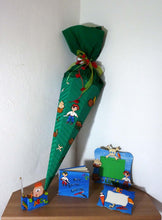 Lade das Bild in den Galerie-Viewer, Pirat basteln, Pirat diy mit Zubehör, Basteln mit Holz, Holzteile bemalen, Basteln mit Kindern, Türschilder basteln, Piratenschiff zum Bemalen, Holzteilchen zum Anmalen, PRH 1214