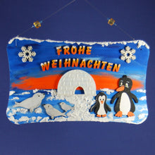 Lade das Bild in den Galerie-Viewer, 25cm weihnachtliches Bastelset, Bastelidee Weihnachten, basteln mit Kindern einfach, Weihnachtsdekoration, Pinguin aus Holz basteln, Tiere basteln mit Holz, Pinguine malen, Pinguinmama aus Holz, Weihnachtsdeko gestalten, Pinguin im Winter gestalten, Geschenkidee für Weihnachten, Weihnachtsbasteln, weihnachtliches Bastelset, Pinguinmama aus Holz, Pinguine malen, Weihnachtsbasteln, Bastelidee Weihnachten, Pinguin im Winter gestalten, Geschenkidee für Weihnachten, Weihnachtsdekoration, basteln mit Kindern ei