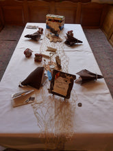 Lade das Bild in den Galerie-Viewer, 6cm Jakobsmuschel Basteln mit Holz, Holzteile, Holzideen , Basteln mit Holz für Kinder, Serviettenhalter zum Basteln, Holzkunst, Tischdekoration selbst basteln, Blumen für Tischdeko, Basteln mit Holz, Tischdeko selbst gestalten, Tischdekoration selbst basteln, Blumen für Tischdeko, Basteln mit Holz, Basteln mit Holz für Kinder, Holzideen , Holzkunst, Holzteile, Basteln mit Holz, Serviettenhalter zum Basteln, Tischdeko selbst gestalten, SRH 7008