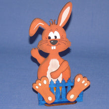 Lade das Bild in den Galerie-Viewer, Teelichthalter Hase aus Holz Basteln für Osterdeko, Osterhasen aus Holz bemalen, Osterdekoration aus Holz gestalten, Basteln zu Ostern mit Kindern, Hasen aus Holz basteln, basteln mit Kindern, Bastelideen für Ostern, Bastelset aus Holz, Osterbasteln mit Kindern einfach, Ostergeschenk selber basteln, Osterdeko selbst gestalten, Osterhasen gestalten, Hasen aus Holz zum Basteln, Osterbasteln einfach mit Kindern, Teelichthalter aus Holz gestalten,   HST 4019SB