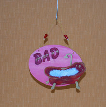Lade das Bild in den Galerie-Viewer, Badewanne aus Holz Badezimmerdeko, Bad Schild, Türschild Bad, Schild Badezimmer, Dekoidee für Badezimmer, Türschild Badezimmer, Badewanne, Bad Schild, Schild Badezimmer, Türschild Bad, Badezimmerdeko, Badewanne, Türschild Badezimmer, Dekoidee für Badezimmer, BWH 3116