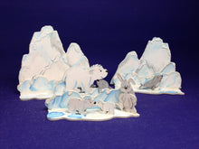 Lade das Bild in den Galerie-Viewer, Ständer mit Felsen aus Holz Ständer für Tiere, Holzständer, Halter für Bastelartikel, Ständer mit Felsen, Ständer mit Steine, Ständer mit Felsen, Ständer für Tiere, Holzständer, Halter für Bastelartikel, Ständer mit Steine, DAH 3514