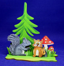 Lade das Bild in den Galerie-Viewer, Ständer mit Gras aus Holz Ständer mit Wiese, Ständer mit Gras, Halter für Bastelartikel, Ständer für Tiere, Holzständer, Halter für Bastelartikel, Ständer mit Gras, Holzständer, Ständer mit Wiese, Ständer für Tiere, DAH 3114