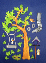 Lade das Bild in den Galerie-Viewer, Laubbaum aus Holz Wichtellandschaft, Baum zum Bemalen, Wichtelhaus , Holzartikel zum Basteln , Baum für fairy house, Fairyhouse , Bastelideen für fairy house , Fairyhousezumbasteln , Fairyhouse Landschaften , Wichtelhausbasteln, Baum aus Holz, Holzartikel zum Bemalen , WHL 6522SB