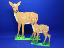 Lade das Bild in den Galerie-Viewer, Rehkitz mit Wiese als Standfigur aus Holz Tiere aus Holz malen, Tiere aus Holz basteln, Bastelzubehör aus Holz, Kinder basteln Tiere, Dekoidee für Zuhause, Holzbastelartikel, Waldtier Dekoration gestalten, Rehkitz malen, basteln mit Kindern, Tiere aus Holz malen, Kinder basteln Tiere, Dekoidee für Zuhause, Waldtier Dekoration gestalten, basteln mit Kindern, Bastelzubehör aus Holz, Rehkitz malen, Tiere aus Holz basteln, Holzbastelartikel, HIH 6335SB