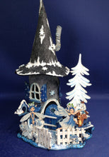 Lade das Bild in den Galerie-Viewer, Elfen aus Holz zum Stellen Wichtelhausbasteln, Bastelideen für fairy house , Holzartikel zum Basteln , Elfen aus Holz, Wichtelhaus , Fairyhouse Landschaften , Feen aus Holz, Fairyhousezumbasteln , Wichtellandschaft, Feen für Fairy House, Holzartikel zum Bemalen , Elfe aus Holz zum Stellen, Fairyhouse , WHL 6544SB