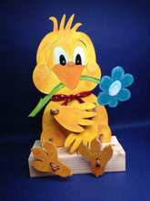 Lade das Bild in den Galerie-Viewer, Küken aus Holz, in verschiedenen Größen
Schlenker-Figur Bastelideen für Ostern, basteln für Osterdeko, Ostergeschenk selber basteln, Osterdekoration aus Holz gestalten, basteln zu Ostern mit Kindern, Küken aus Holz bemalen, Osterdeko selbst gestalten, Bastelset aus Holz zum Basteln, Ostereier gestalten, Osterbasteln einfach mit Kindern, Küken aus Holz, Ostereier gestalten, Osterdekoration aus Holz gestalten, Osterbasteln einfach mit Kindern, Osterdeko selbst gestalten, Ostergeschenk selber basteln, bastel