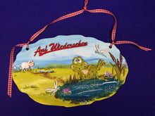 Lade das Bild in den Galerie-Viewer, Schild oval mit Wellenschnitt aus Holz Türschild, Basteln mit Holz, Schild zum Geburtstag, Schild zur Geburt, Schilder aus Holz, Basteln mit Holz für Kinder, Schilder für den Eingang, Schild fürs Kinderzimmer, Holzideen , Schild zur Taufe, Schild zur Hochzeit basteln, Schilder zum Basteln, Holz bemalen, Schild zur Hochzeit basteln, Türschild, Schilder aus Holz, Holz bemalen, Basteln mit Holz, Holzideen , Schilder für den Eingang, Schild zur Taufe, Schild zum Geburtstag, Basteln mit Holz für Kinder, Schild