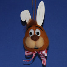 Lade das Bild in den Galerie-Viewer, Hasen Kopf Bastelsets zum Trockenfilzen / Nadelfilzen Basteln mit Kindern, Bastelideen zum Filzen, Basteln mit Filz, Tiere trocken filzen, Filzset, Lustige Figuren zum Filzen, Filzen mit Kindern, Hase zum Filzen, Nadelfizen, Basteln mit Kindern, Filzen mit Kindern, Tiere trocken filzen, Hase zum Filzen, Filzset, Basteln mit Filz, Lustige Figuren zum Filzen, Bastelideen zum Filzen, Nadelfizen, RGH 3510SB