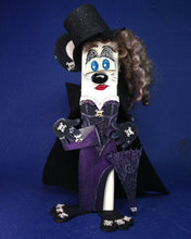 Lade das Bild in den Galerie-Viewer, Pfahltier Maus aus Holz Tiere aus Holz gestalten, Deko gestalten, Jahresdeko basteln, Basteln mit Kindern, Bastelset Mäuse, Bastelidee für Kinder, Bastelset aus Holz, Tiere basteln mit Holz, Mäuse bemalen, Dekoration mit Kindern gestalten, PMA 3204SB