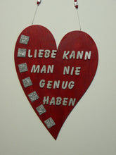 Lade das Bild in den Galerie-Viewer, Stempel Mosaik mit Herzen 7 cm Stempelideen, Herzen Stempel, Stempel für Kartengestaltung, Stempel mit Holzgriff, Stempel für Kinder, Stempel für Holz, Stempel für Geschenke, Stempel für Hochzeit, Stempel für scrapbooking, Stempeln, SPG 1207