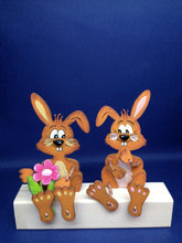 Lade das Bild in den Galerie-Viewer, Hase aus Holz
Schlenker-Figur Osterdekoration aus Holz gestalten, Osterbasteln mit Kindern einfach, Bastelset aus Holz, Basteln zu Ostern mit Kindern, Hasen aus Holz basteln, Osterdeko selbst gestalten, basteln mit Kindern, Osterhasen aus Holz bemalen, Osterhasen gestalten, Hasen aus Holz zum Basteln, Bastelideen für Ostern, Osterbasteln einfach mit Kindern, Ostergeschenk selber basteln, Basteln für Osterdeko, Osterbasteln mit Kindern einfach, Basteln zu Ostern mit Kindern, Osterbasteln einfach mit Kinder