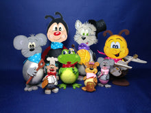 Lade das Bild in den Galerie-Viewer, Deko mit Kindern gestalten, Deko-Idee für die Küche, Jahresdeko Küche, Bastelideen für die Küche, Bastelideen mit Styropor, Basteln mit Kindern, Figuren selber basteln, Figuren aus Holz, Kinderbeschäftigung, Köche zum Basteln, Basteln für Kinder, Koch selber machen, DTK 5904SB