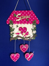 Lade das Bild in den Galerie-Viewer, pink Dekoration für den Sommer, Basteln mit Kinder, Holzteile bemalen, Deko mit Holz basteln, Basteln mit Holzteile, Basteln mit Holz, Holzteile, Haus zum Basteln, Holz bemalen, Holzideen , Holz bemalen Acryl, Holzkunst, Basteln mit Holz, Basteln mit Holz, Holzteile bemalen, Basteln mit Kinder, Holz bemalen, Deko mit Holz basteln, Holzkunst, Holzideen , Holzteile, Haus zum Basteln, Basteln mit Holzteile, Holz bemalen Acryl, Dekoration für den Sommer, Basteln mit Holz, GUH 3699SB-35