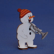 Lade das Bild in den Galerie-Viewer,   Streuteile aus Holz, Basteln mit Holz, Holzteile zum Selbstgestalten, Basteln mit Holzteilen, Holzteile für alle Anlässe, Musikinstrumente aus Holz, Holzteile, Noten und Notenschlüssel, Basteln mit Kindern, Kleine Holzteile, Streuteile basteln, Musikinstrumente zum Bemalen, Geschenk zum Geburtstag, Tischdeko selbermachen, Karte zum Geburtstag basteln, Einladungskarten basteln, Holzteile bemalen, Streuteile diy,  MZH 5506